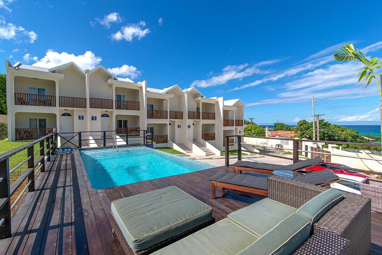Family Complex Beside Beach W/Pool Montego Bay #1 Dış mekan fotoğraf